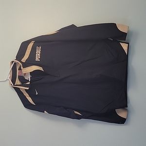 Purdue 1/4 Zip Jacket